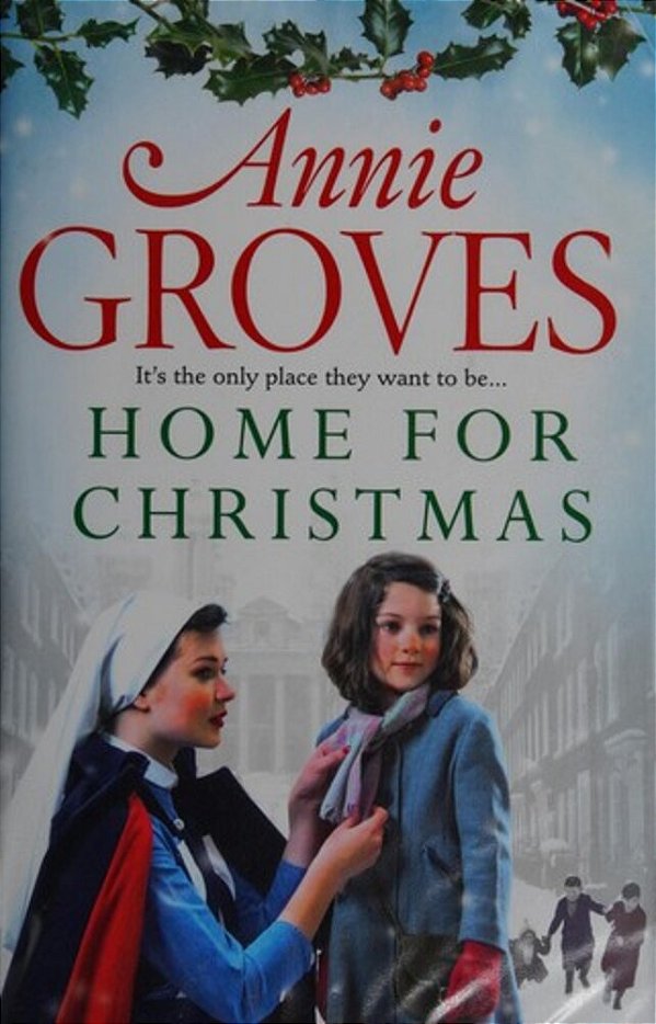 Home For Christmas-..