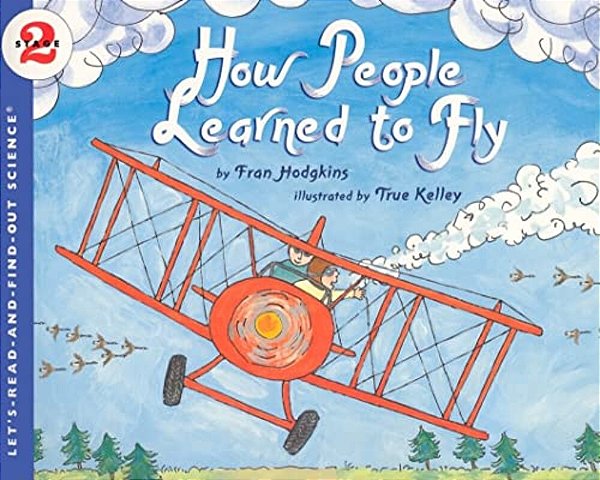 How People Learned To Fly-..
