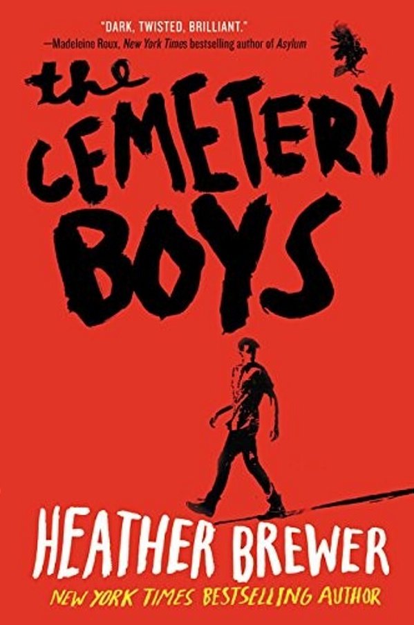The Cemetery Boys-..