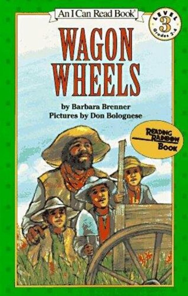 Wagon Wheels-..