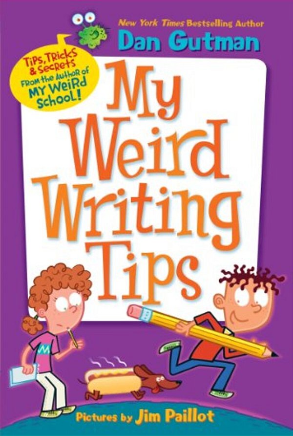 My Weird Writing Tips-..