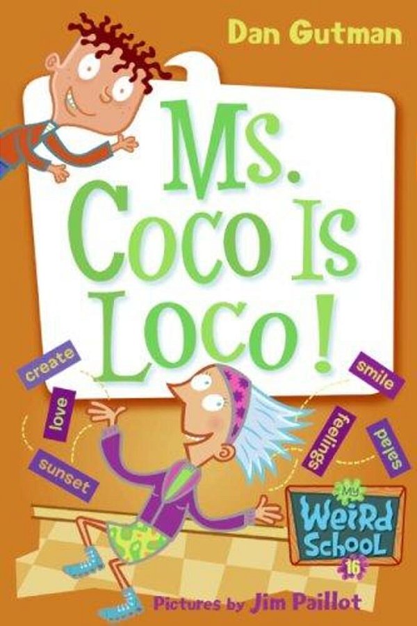 Ms. Coco Is Loco!-..