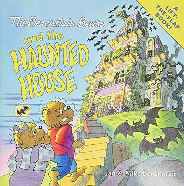 The Berenstain Bears And The Haunted House-..