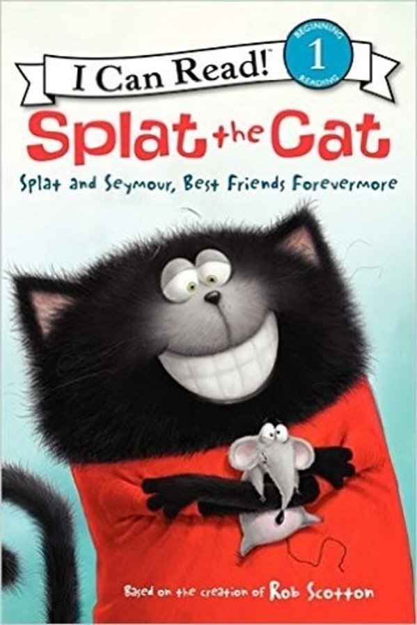 Splat And Seymour, Best Friends Forevermore-..
