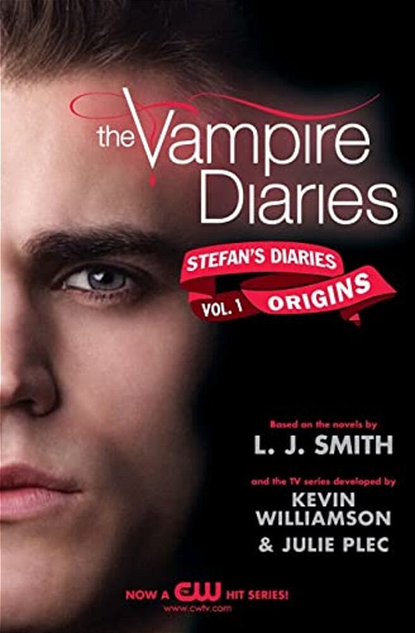 The Vampire Diaries: Stefan's Diaries #1: Origins-..