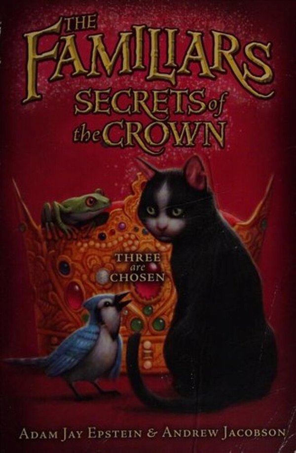 Secrets Of The Crown-..