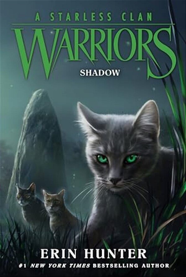 Warriors: A Starless Clan #3: Shadow-..