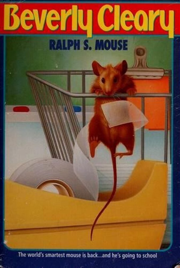 Ralph S. Mouse-..