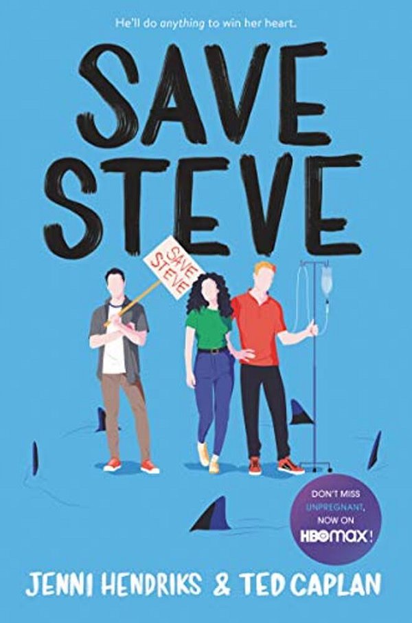 Save Steve-..