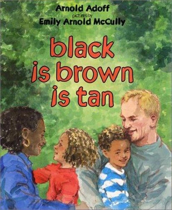 Black Is Brown Is Tan-..