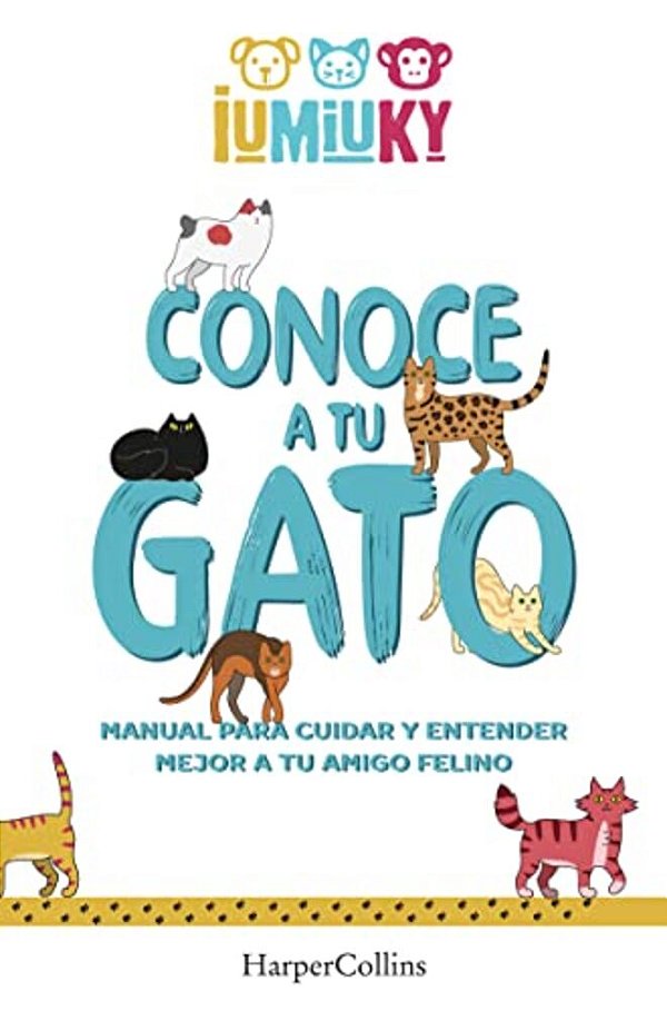 Conoce A Tu Gato-..