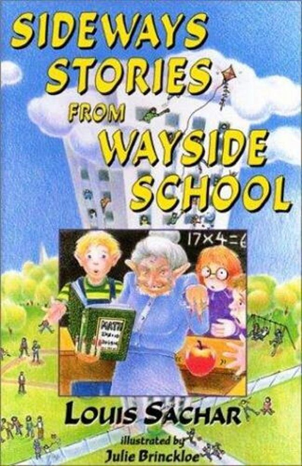 Sideways Stories From Wayside School-..