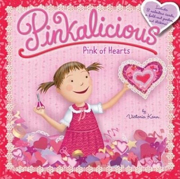 Pinkalicious: Pink Of Hearts-..