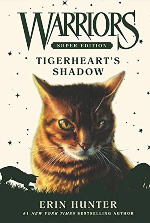 Warriors Super Edition: Tigerheart's Shadow-..