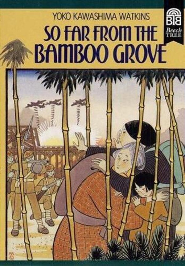 So Far From The Bamboo Grove-..