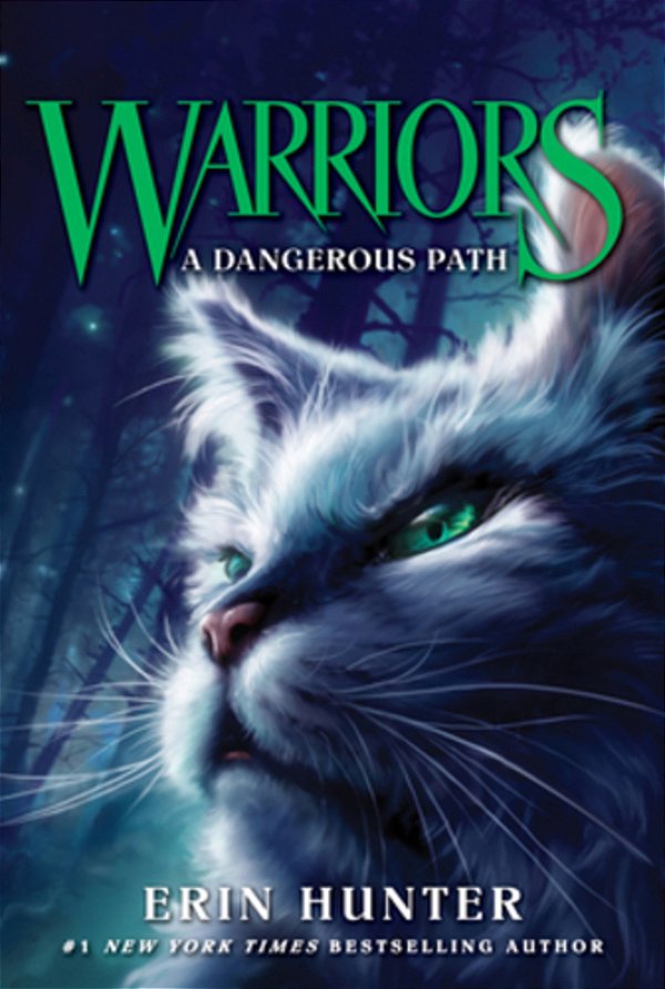 Warriors #5: A Dangerous Path-..