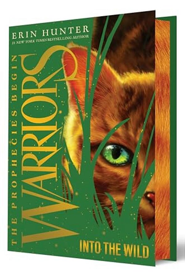 Warriors: The Prophecies Begin #1: Into The Wild Collector's Deluxe Limited Ed-..