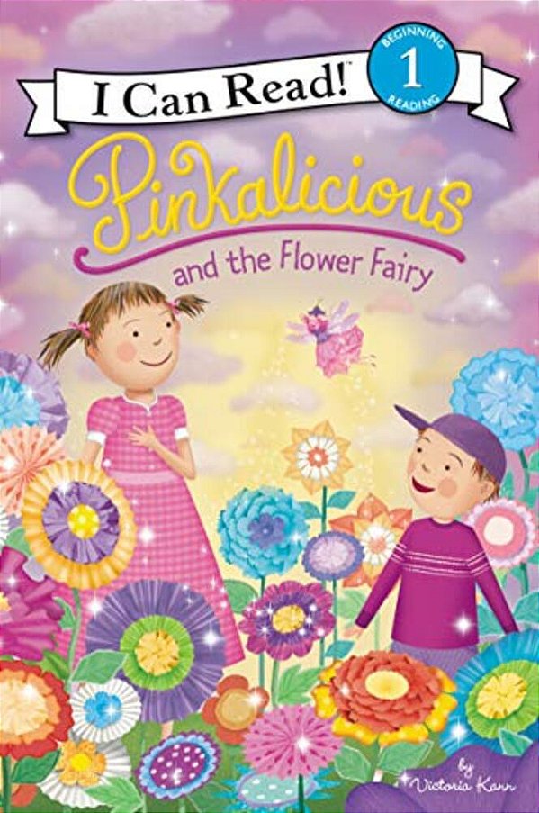 Pinkalicious And The Flower Fairy-..