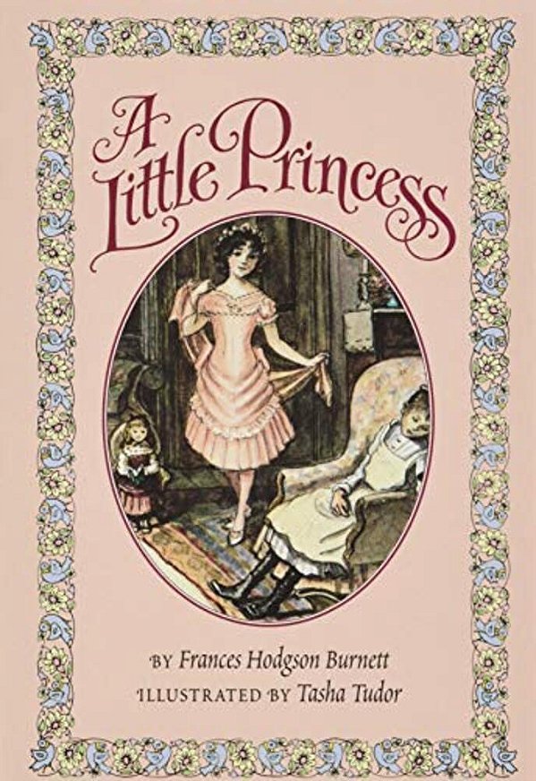 A Little Princess-..