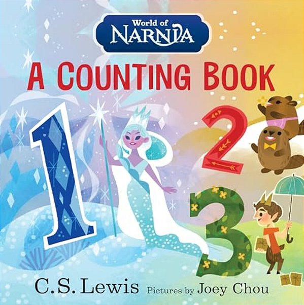 World Of Narnia: A Counting Book-..