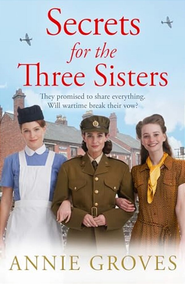 Secrets For The Three Sisters-..