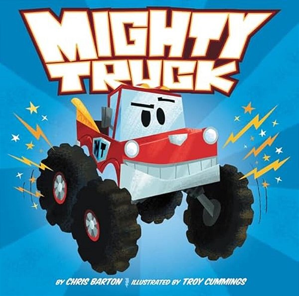 Mighty Truck-..