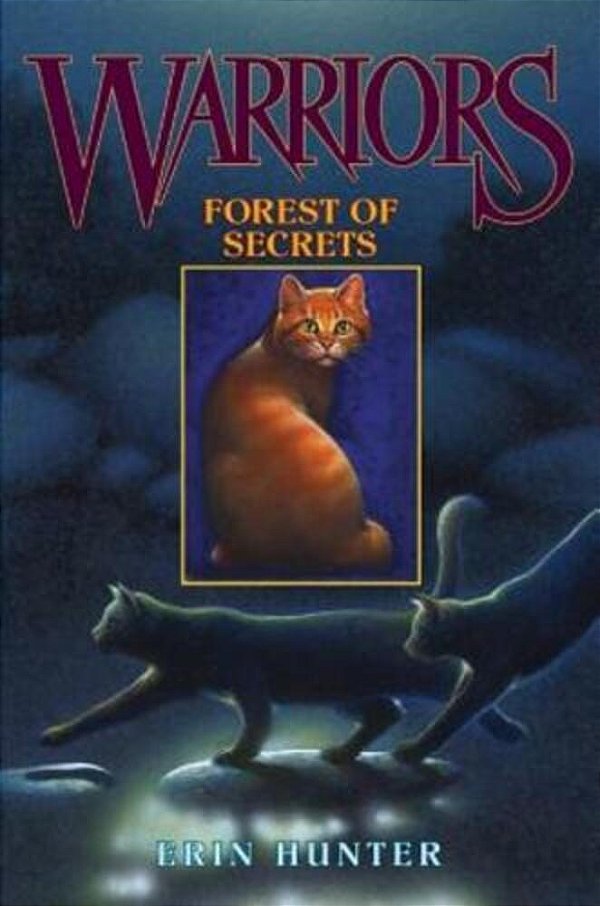 Forest Of Secrets-..