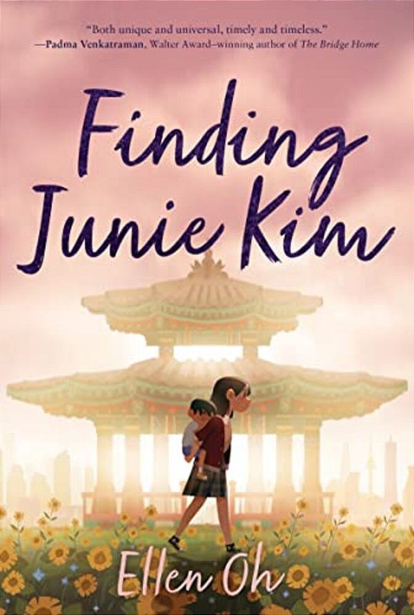Finding Junie Kim-..