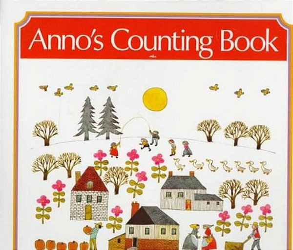 Anno's Counting Book-..