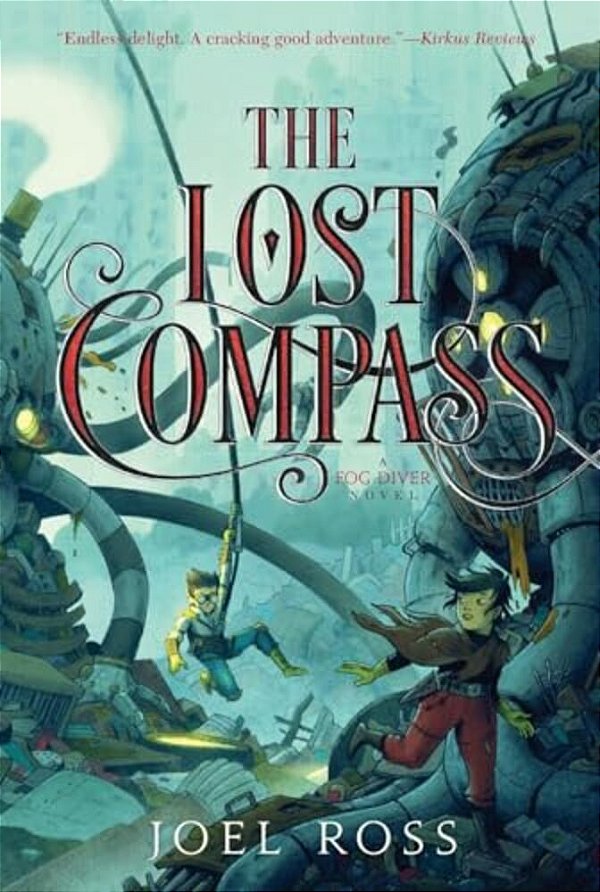 The Lost Compass-..