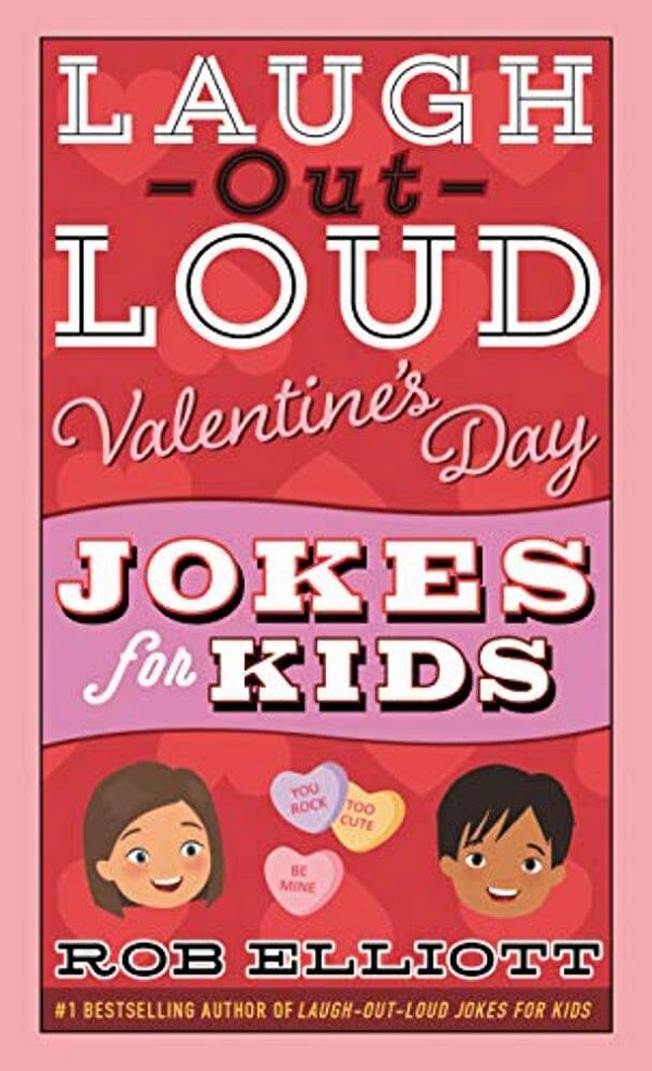 Laugh-Out-loud Valentine's Day Jokes For Kids-..