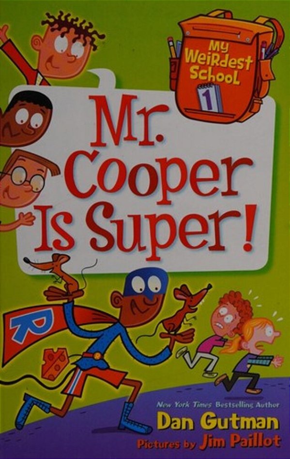 Mr. Cooper Is Super!-..