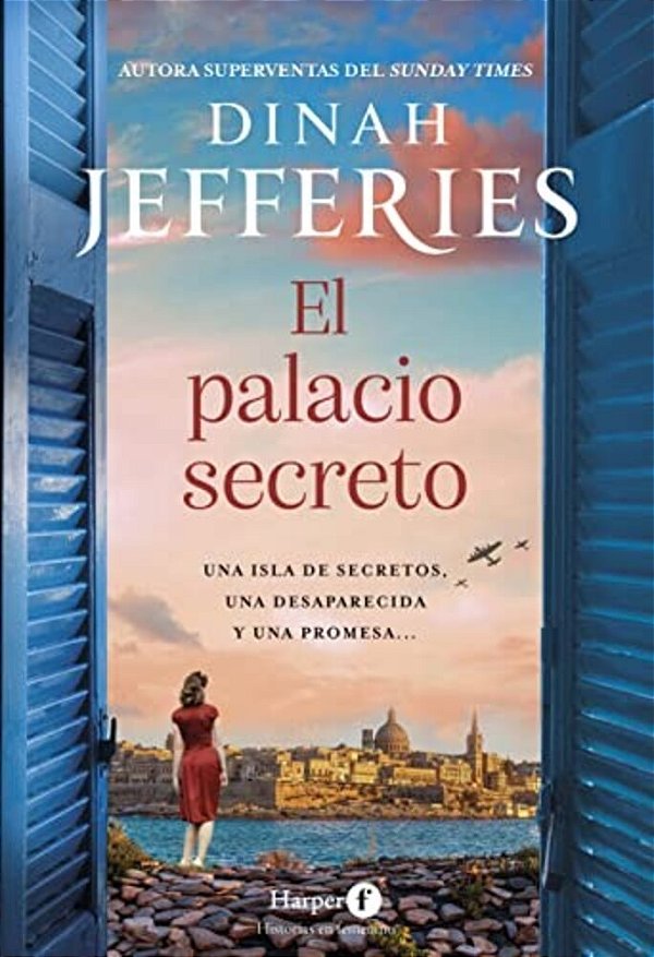 El Palacio Secreto (The Hidden Palace - Spanish Edition)-..