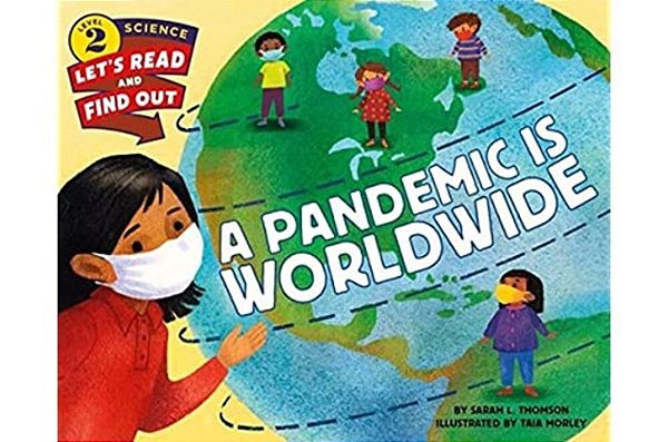 A Pandemic Is Worldwide-..