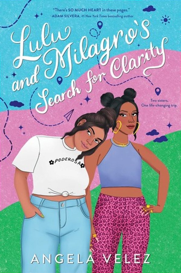 Lulu And Milagro's Search For Clarity-..