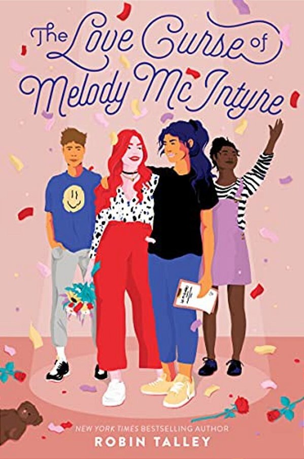 The Love Curse Of Melody Mcintyre-..