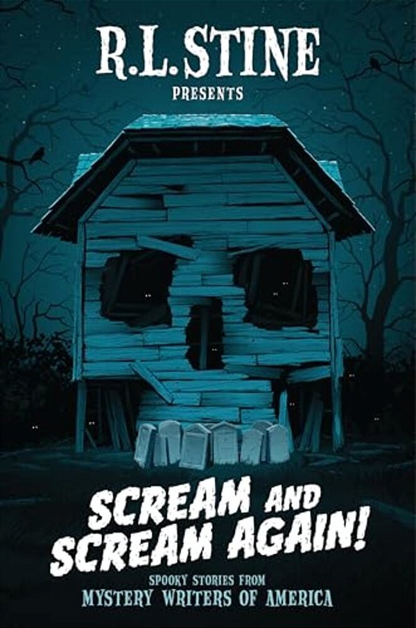 Scream And Scream Again!: Spooky Stories From Mystery Writers Of America-..