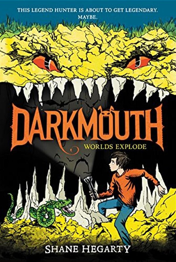 Darkmouth #2: Worlds Explode-..