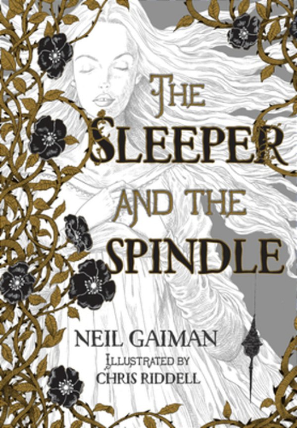 The Sleeper And The Spindle-..