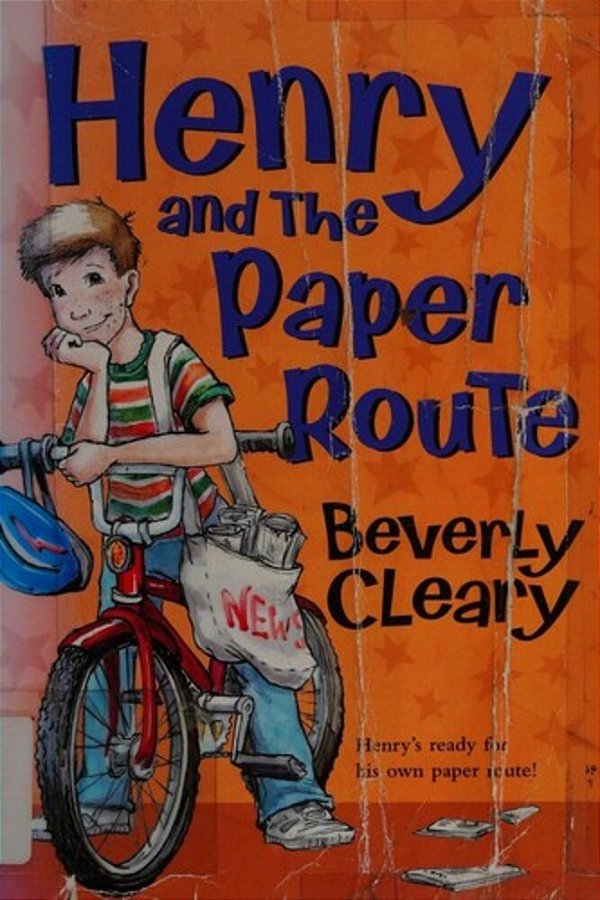 Henry And The Paper Route-..