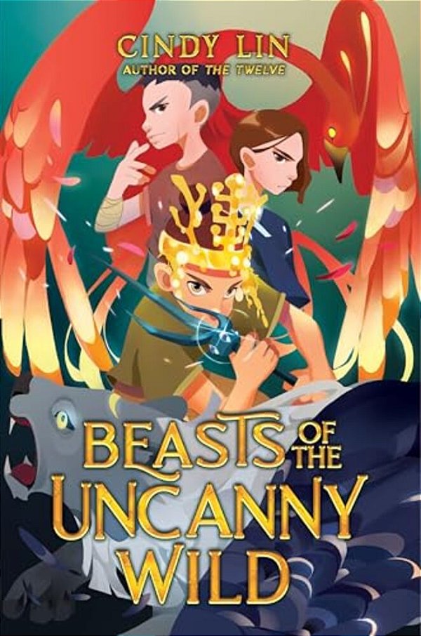 Beasts Of The Uncanny Wild-..