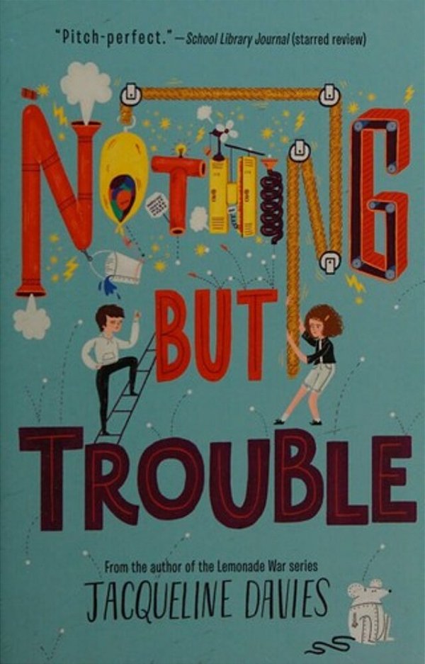 Nothing But Trouble-..