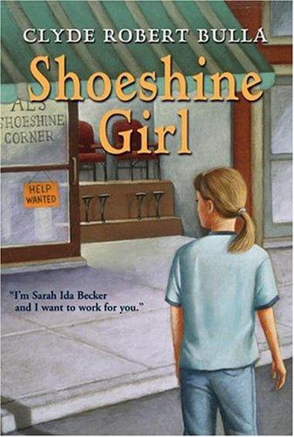 Shoeshine Girl-..