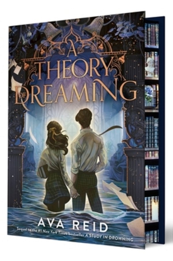 A Theory Of Dreaming Deluxe Limited Edition: Sequel To A Study In Drowning-..