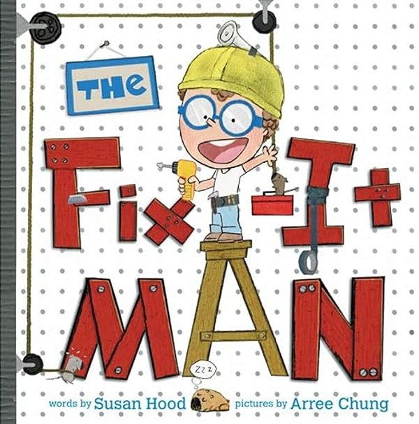 The Fix-It Man-..