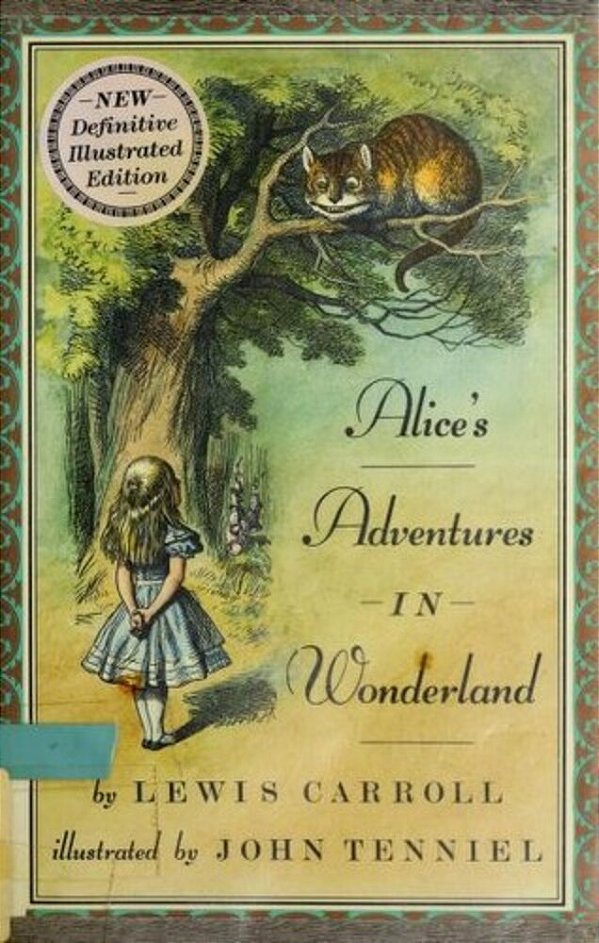 Alice's Adventures In Wonderland-..