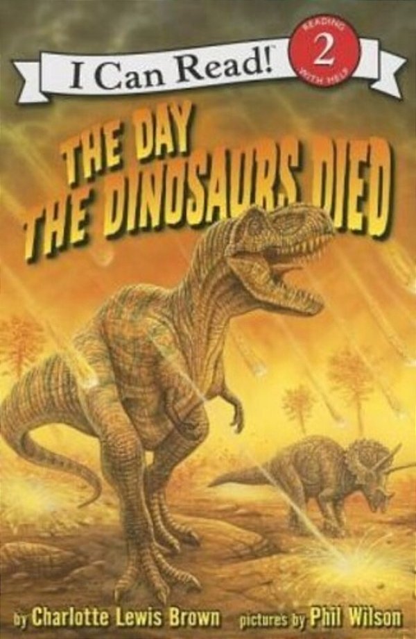 The Day The Dinosaurs Died-..