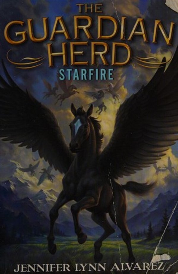 The Guardian Herd: Starfire-..