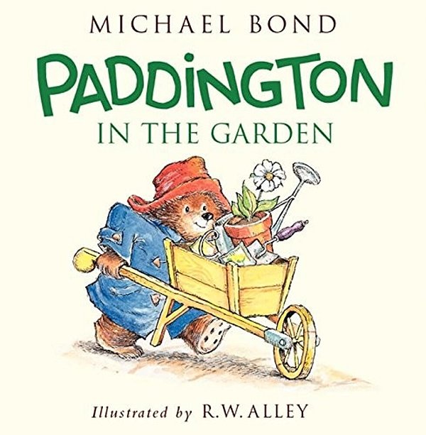 Paddington In The Garden-..
