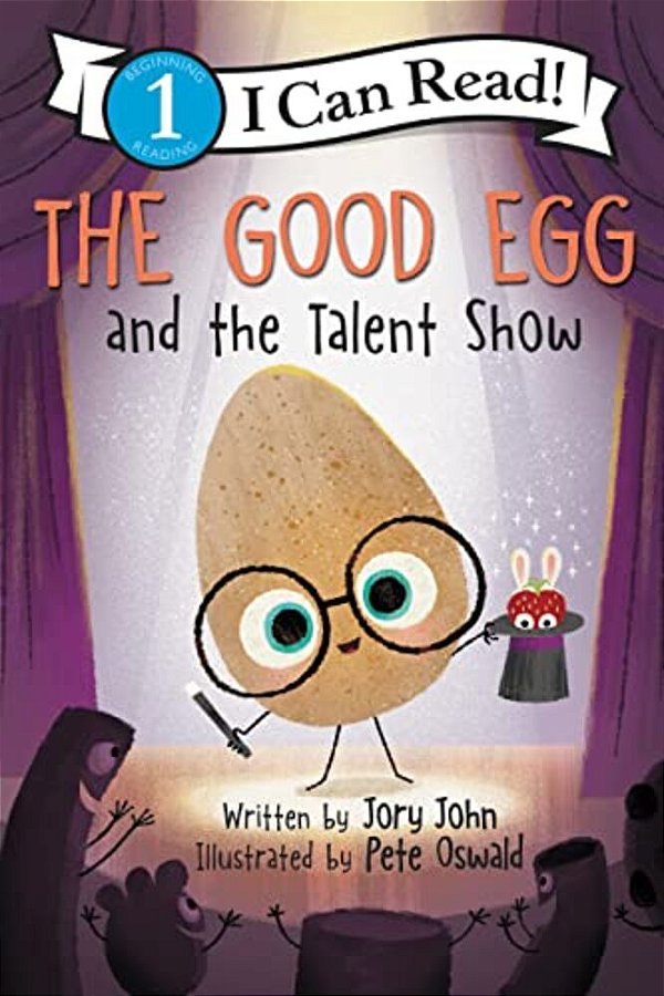 The Good Egg And The Talent Show-..